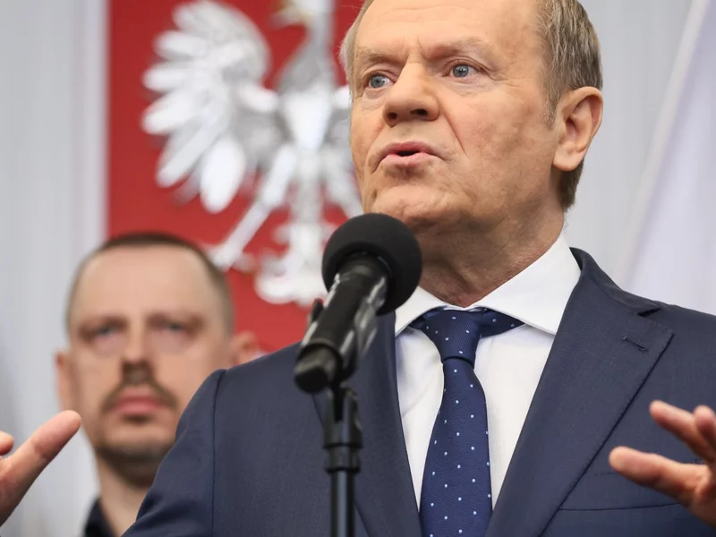 Co z paktem migracyjnym? Tusk ogłosił decyzję