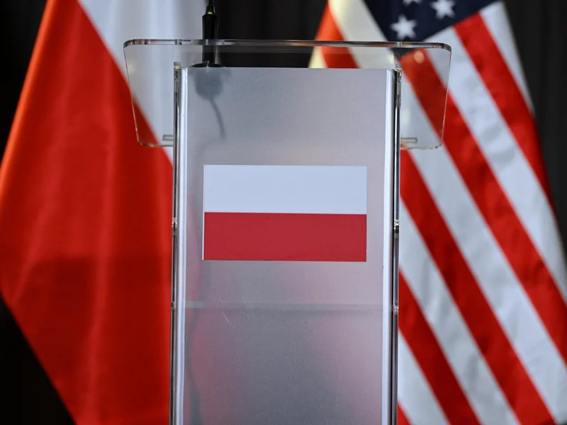 "Marco, przed nami wiele wyzwań". Sikorski rozmawiał z sekretarzem stanu USA