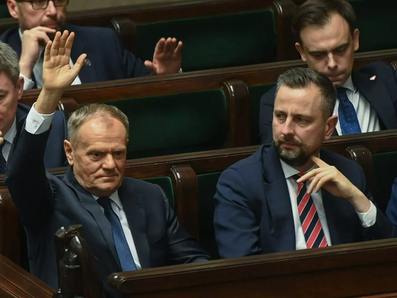 Polakom żyje się pod rządami Tuska gorzej niż wcześniej