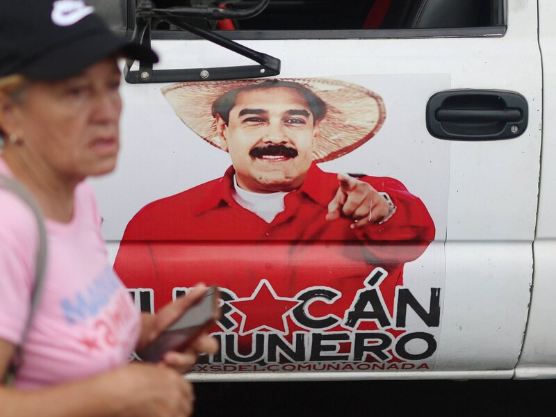 Wenezuela – symbol upadku liberalnego świata