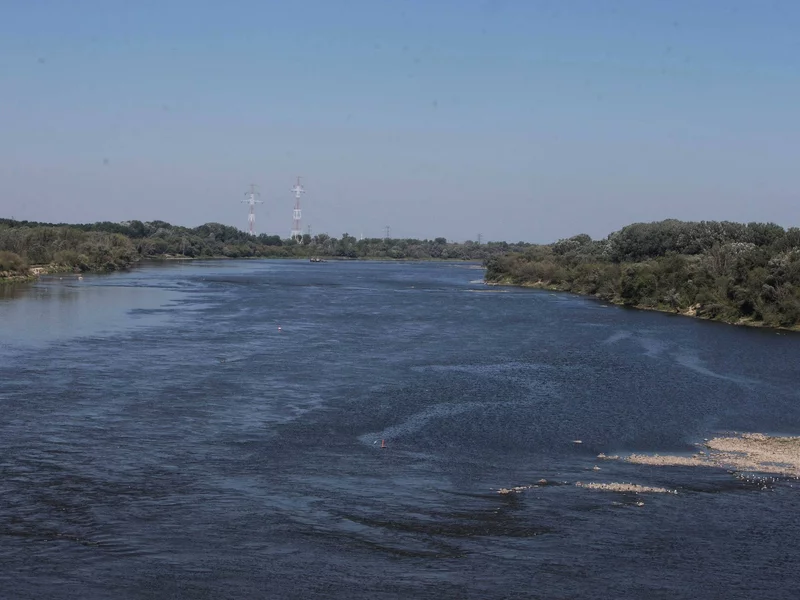 Tragiczne odkrycie w Warszawie. Służby wyłowiły ciało mężczyzny