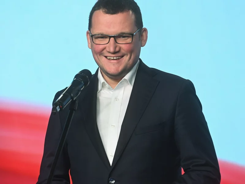 "Kluczowa obecność". Szef gabinetu prezydenta komentuje słowa Trumpa