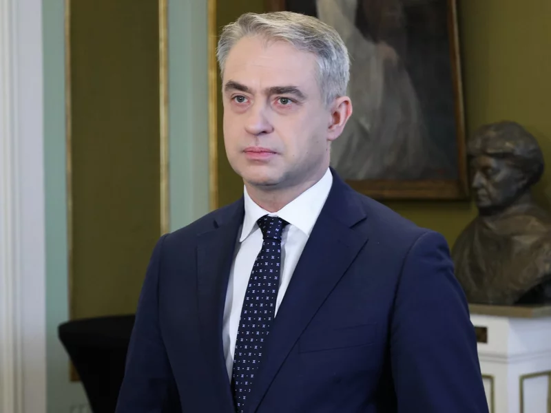 Prezydent zawetował ustawę umożliwiającą cenzurę internetu. Wicepremier niezadowolony