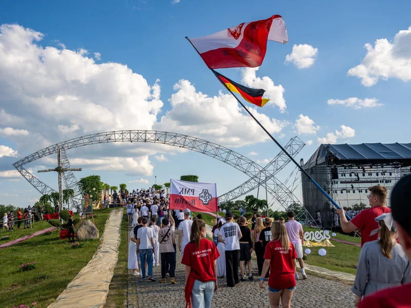Lednica 2026. Prymas Polski zwrócił się do młodych