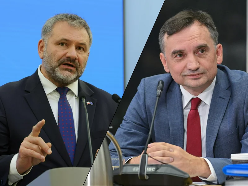 Żurek przerywa milczenie. Zabrał głos w sprawie Ziobry