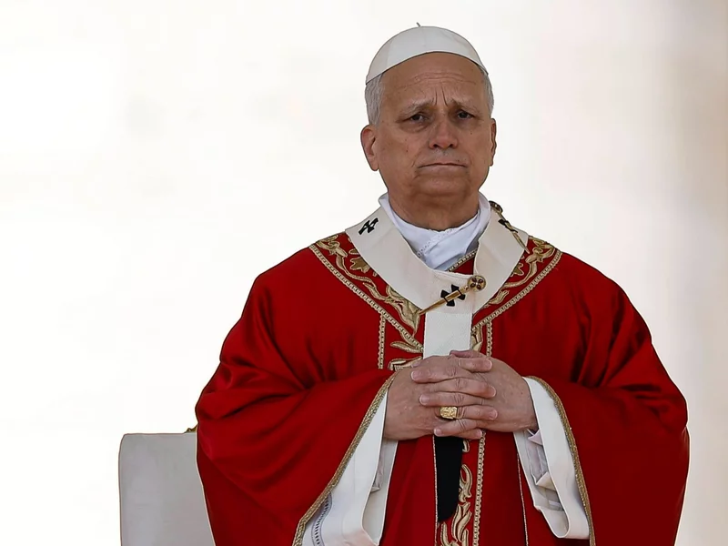 Biskup zastrzelony w rezydencji. Reaguje papież Leon