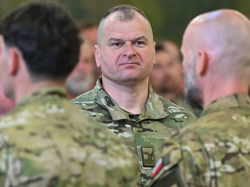 Wojska Specjalne odpowiadają Onetowi. 