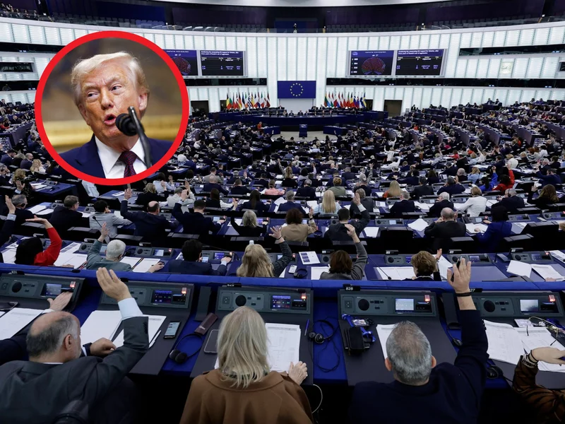 Umowa UE–USA nie będzie ratyfikowana. Europarlament namieszał