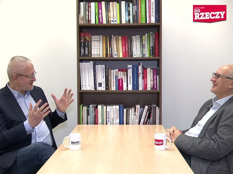 Lisicki: Płonąca planeta Trzaskowskiego. Ziemkiewicz: Głupota nie ma granic