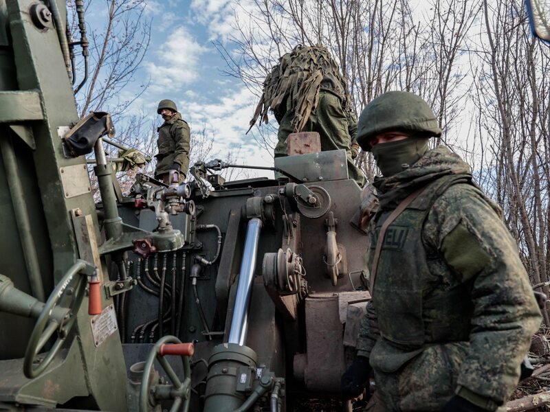 Departament Stanu USA: Rosja użyła zakazanej broni wobec ukraińskich żołnierzy
