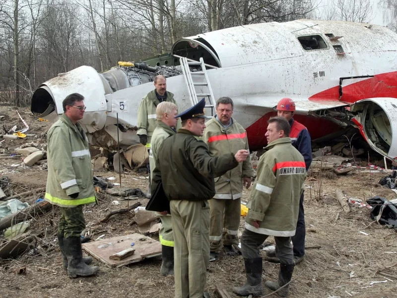 Sensacyjne słowa byłego szefa wywiadu. 