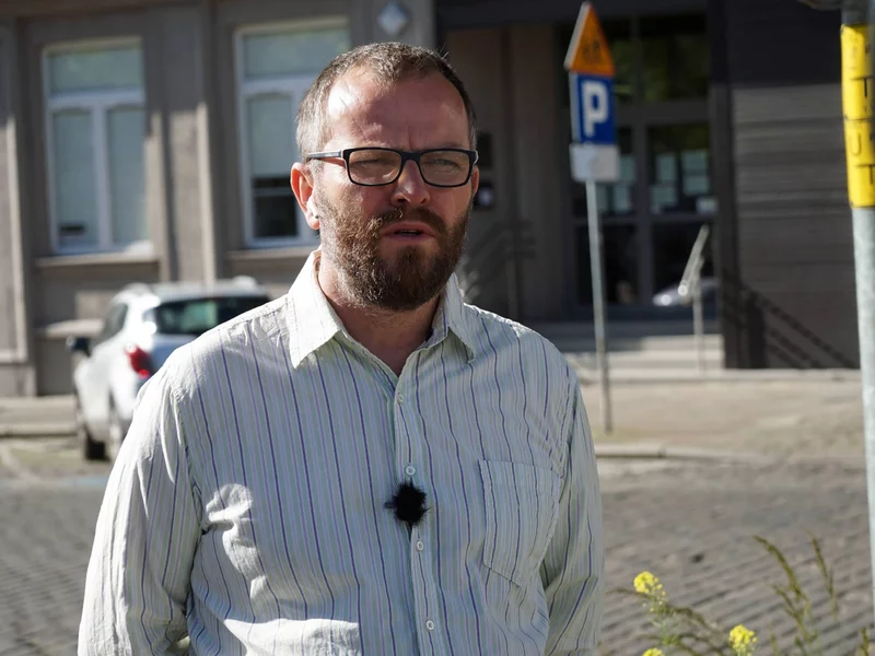 Dziennikarz przegrał z Grodzkim. Wniosek do prezydenta o ułaskawienie