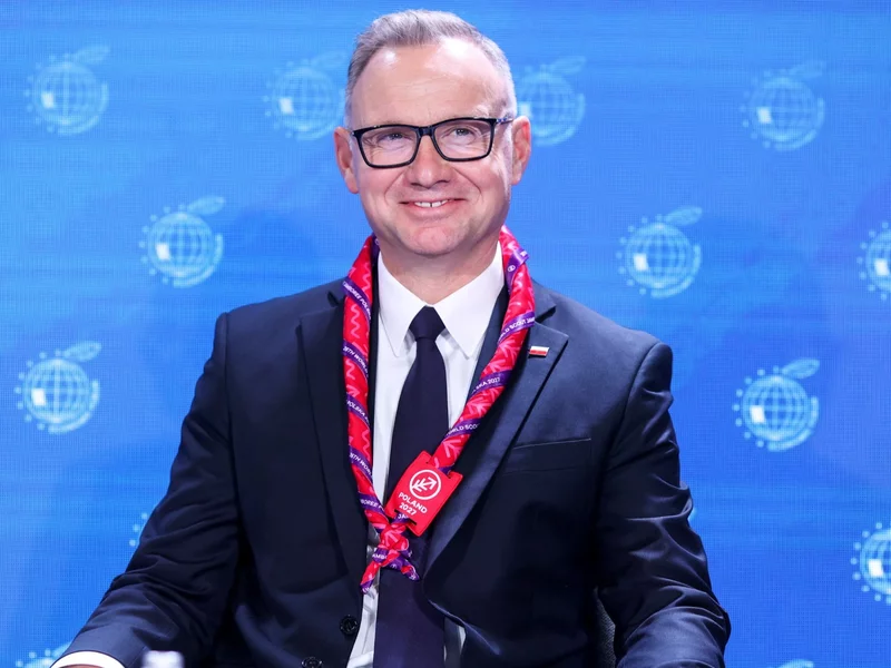 Andrzej Duda rozchwytywany? "Wielu mu będzie zazdrościło"