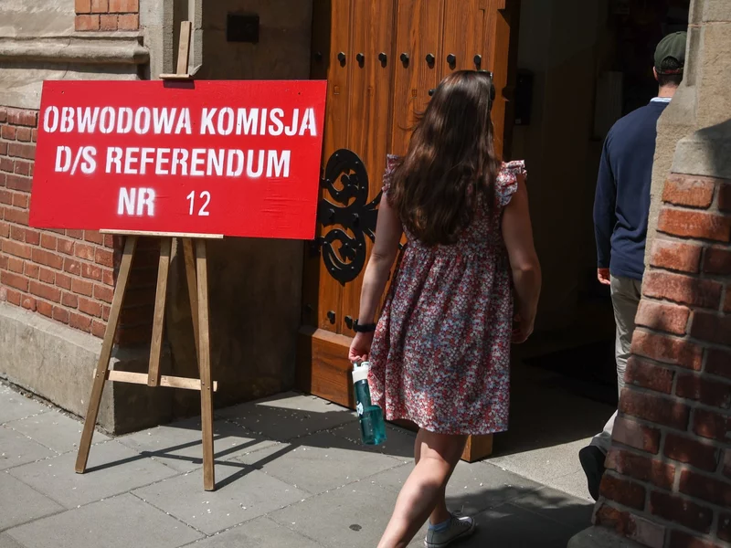 Młodzi wykształceni i z wielkich ośrodków