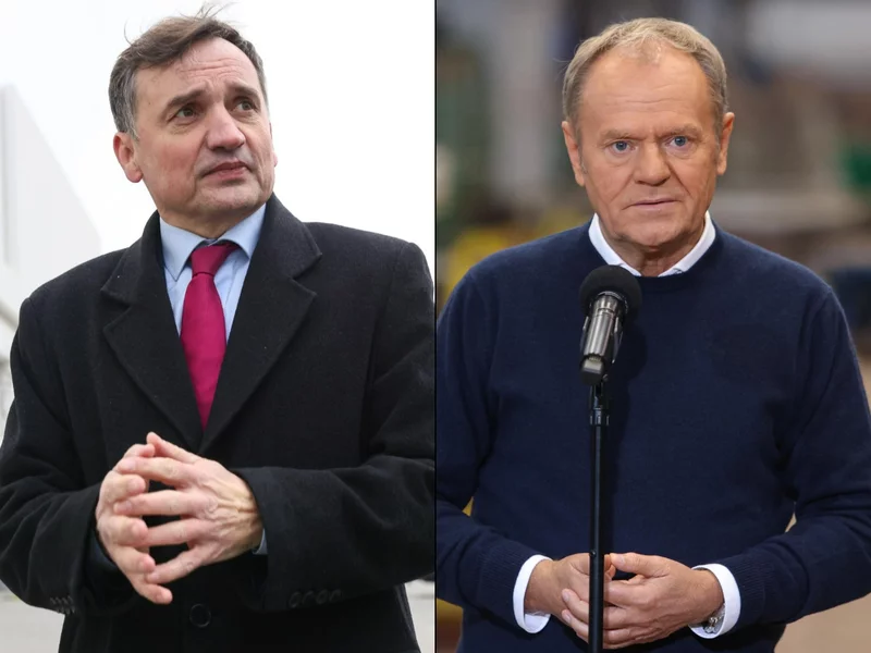 Ziobro porównał Tuska do kapo. "Jest gotów zakatować każdego"