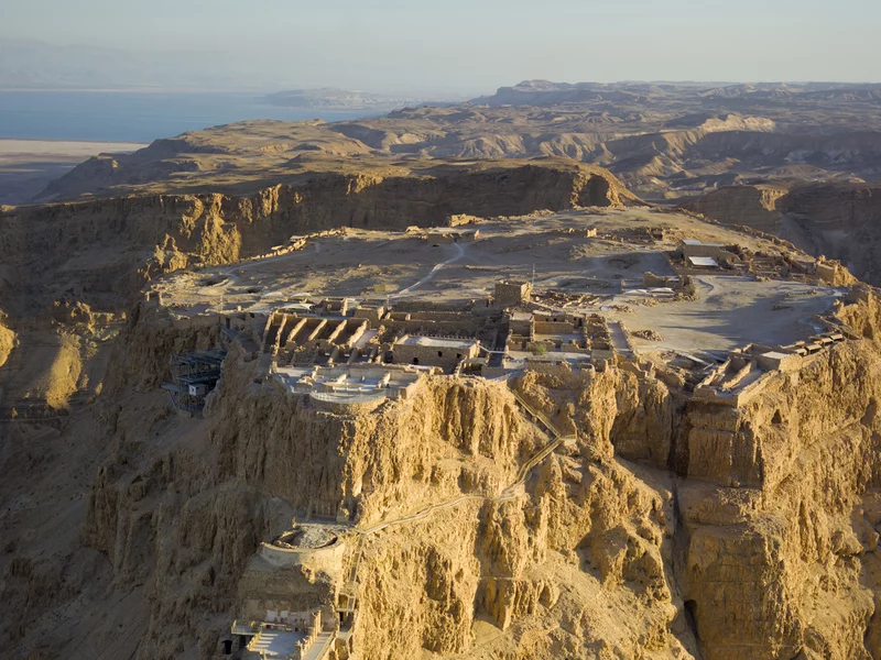 Mit państwa Izrael. Zbiorowe samobójstwo wobec przewagi wroga