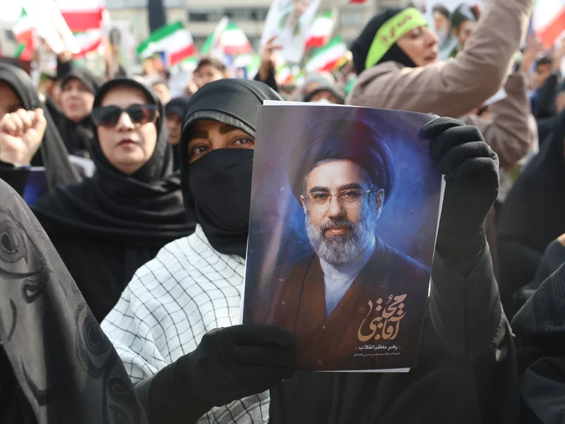 Tłumy na ulicach Teheranu. Irańczycy świętują 