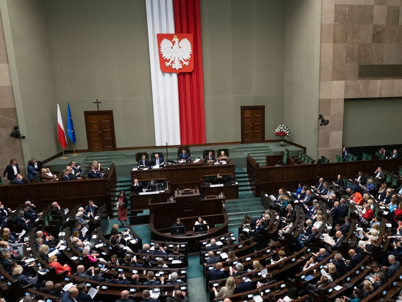 Szef KRRiT przed Trybunał Stanu? Jest decyzja Sejmu