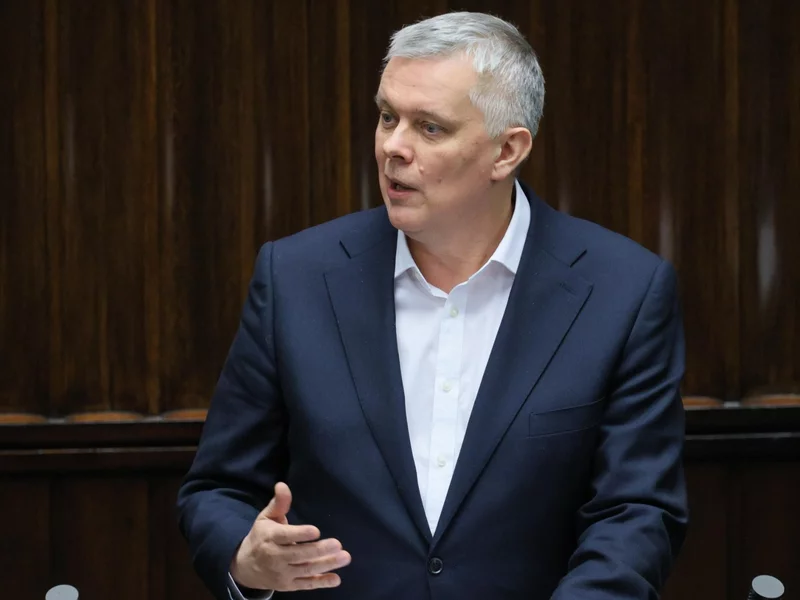 "Maski opadają!". Siemoniak o wypowiedzi Czarnka