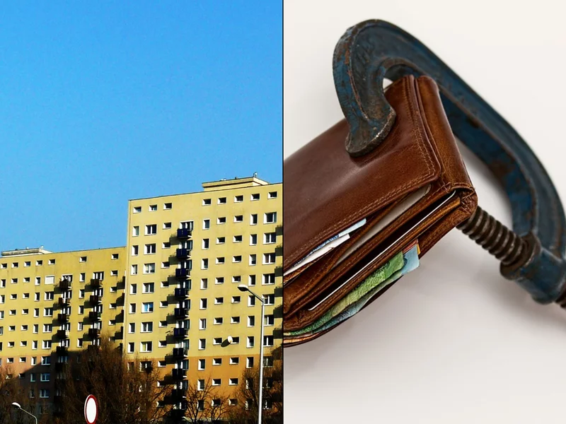 Bosak: Śmiali się, kiedy mówiliśmy o tym w programie mieszkaniowym