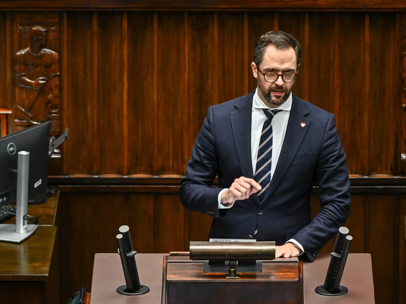 Poseł ujawnił, iż ma nowotwór. "Choroba przyszła niespodziewanie"