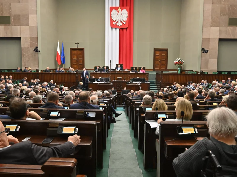 Sejm zdecydował ws. kryptowalut. Prezydent już raz to zawetował