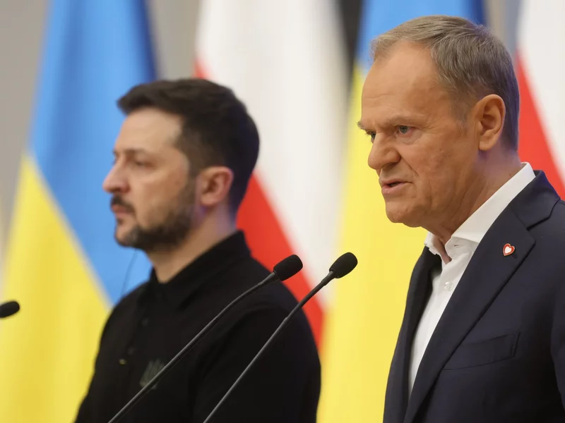 "Nie tylko wobec Polski". Tusk: Rosja planowała akty terroru powietrznego