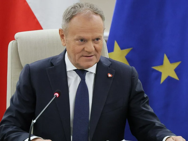 "Spotkanie dziś popołudniu". Pilna wizyta Tuska w Berlinie