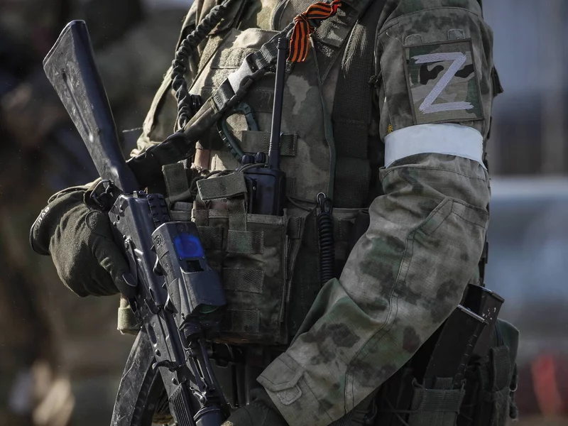 Ukraińskie media: Tragiczna pomyłka Rosjan. Zbombardowali własnych cywilów