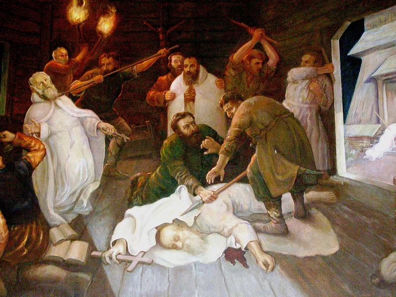 Pierwsi polscy święci. Ich historia jest mało znana