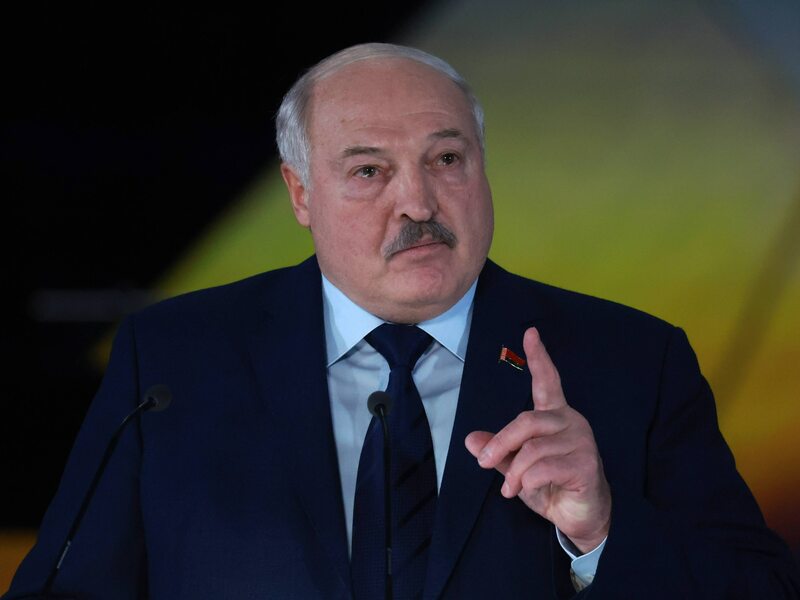 Łukaszenka wydał nagłą decyzję. Chodzi o broń atomową