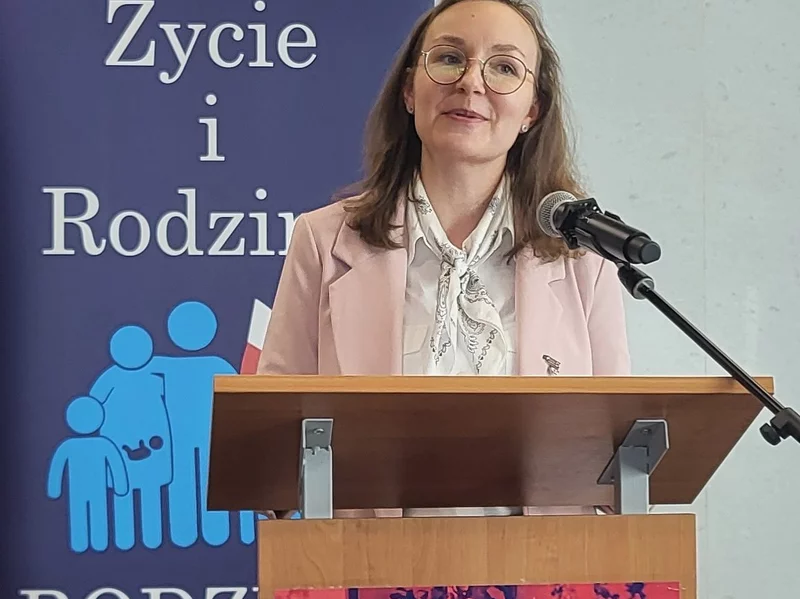 We wtorek 24 marca z okazji Narodowego Dnia Życia, w Sejmie odbyła się konferencja