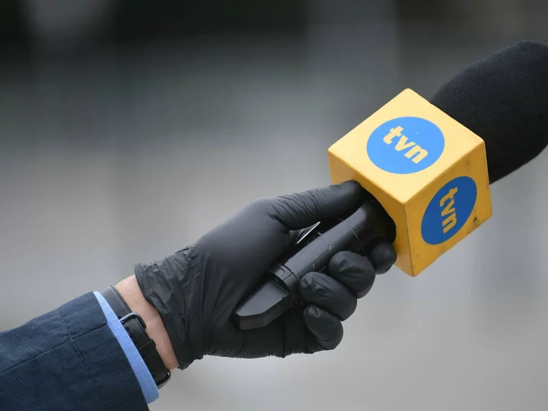 Dziennikarz TVN: Oskarżenie o gwałt zniszczyło moje życie
