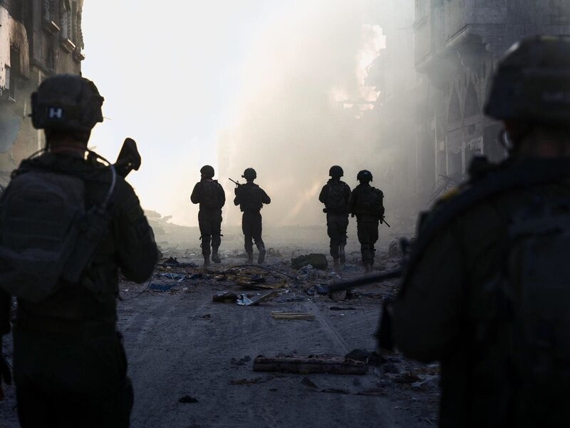 Dramatyczny zwrot w Strefie Gazy. Trump: Izrael miał prawo do zemsty