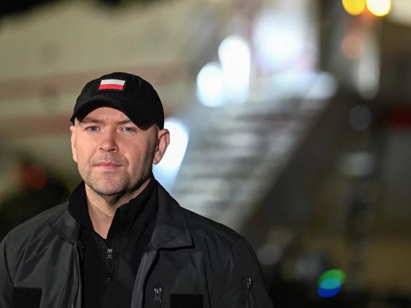 Nawrocki wants symmetry in Polish's relations with Ukraine. The writer  couldn't stand it