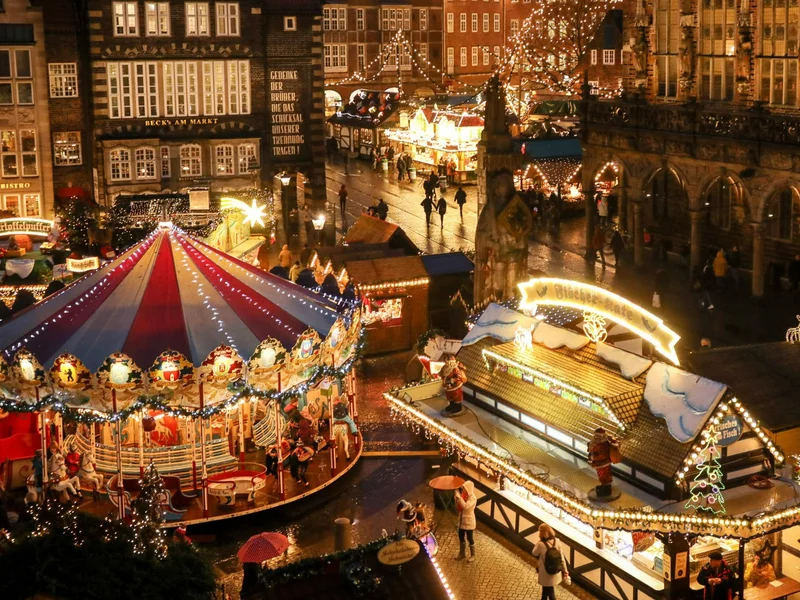 Chcieli dokonać zamachu na jarmark. Zatrzymano Egipcjanina, Syryjczyka i Marokańczyków