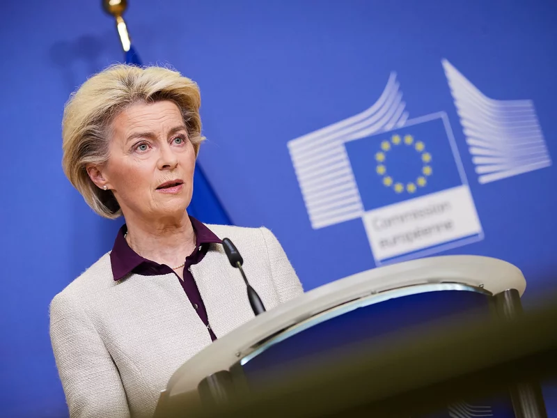 Europejczycy marzną przez von der Leyen. Może i ona powinna marznąć z nami?