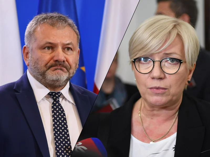 "Rozliczymy do spodu". Żurek odpowiada na sprawę Przyłębskiej