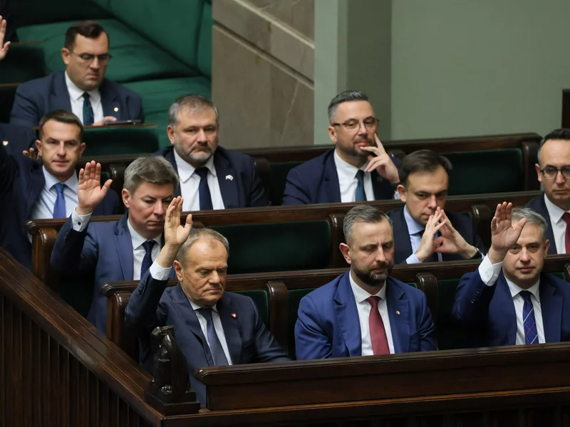 Przez decyzję rządu utracili zaufanie do państwa. Mocny apel do Tuska