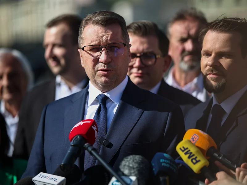 Będzie wniosek o wotum nieufności wobec Kierwińskiego. 