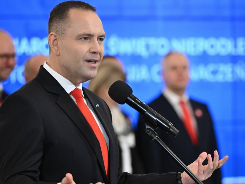 Poczobut, Łysiak, Babiarz, Uznański-Wiśniewski. Prezydent wręczył odznaczenia