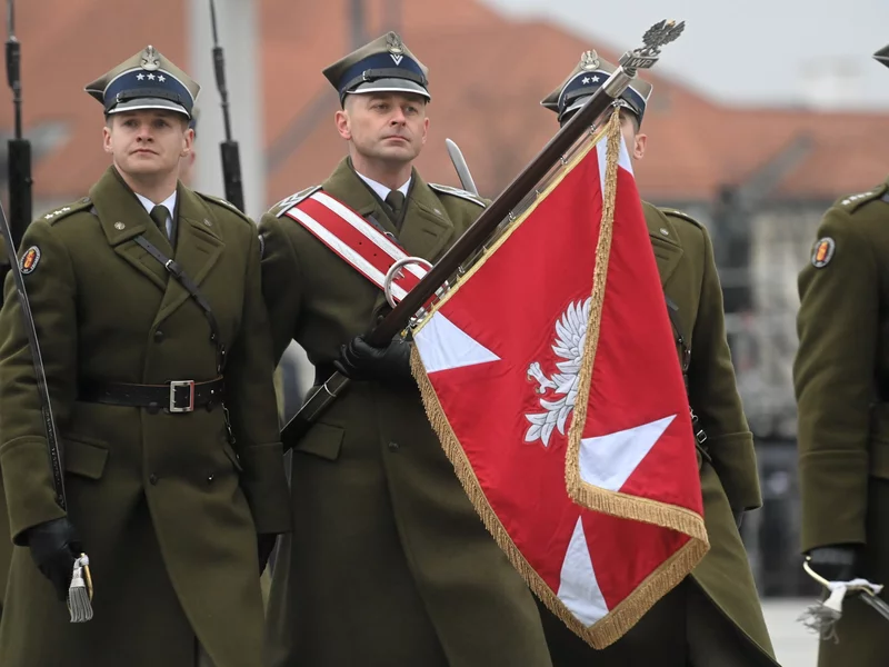 Święto Niepodległości. Prezydent Nawrocki wręczył awanse generalskie