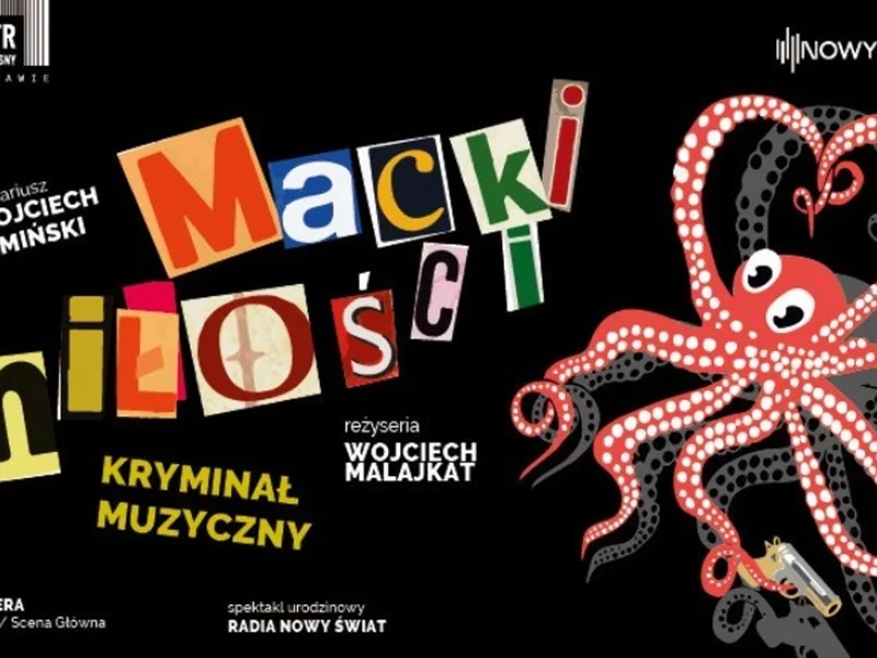 Dwie maski Melpomeny