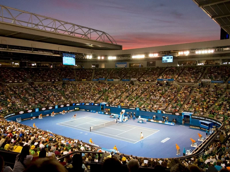 Australian Open. Perła w świecie tenisa