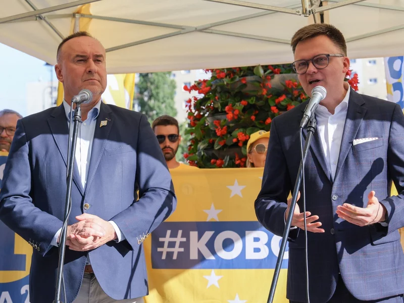 "Reset w Polsce 2050". Kobosko przyznaje, iż potrzeba zmian