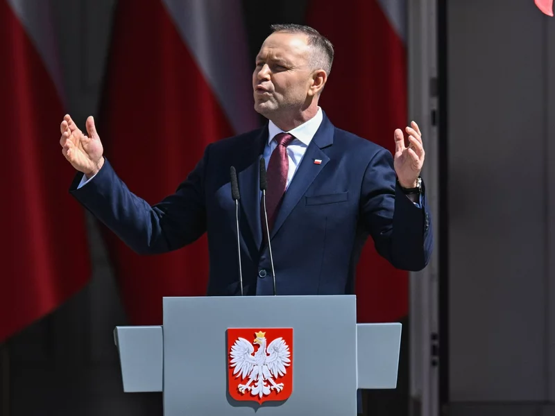 Prezydent wbił szpilę Tuskowi. 