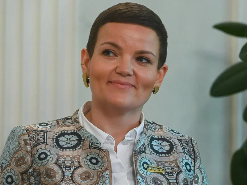 Potovanje Marte Cienkowske v Avstralijo stalo skoraj 50.000 zlotov