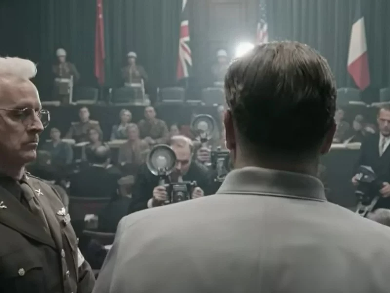 Psychiatra i reichsmarszałek