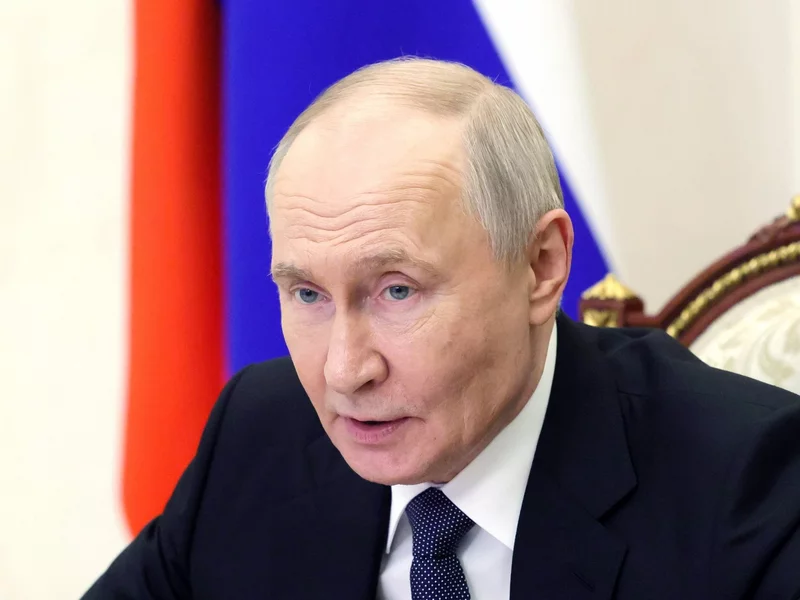 Putin rusza do Chin. Mówi o 