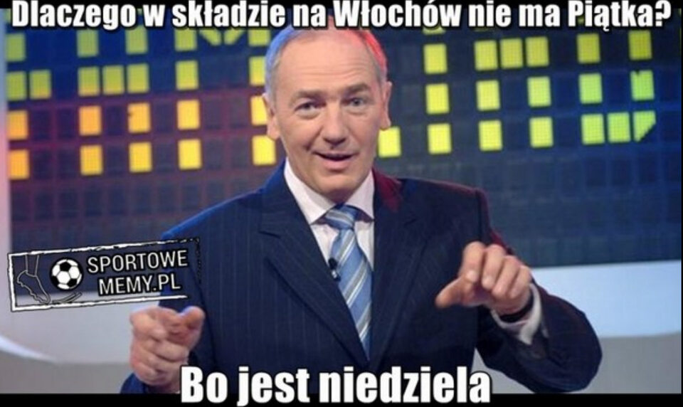 Memy Po Meczu Polska Wlochy